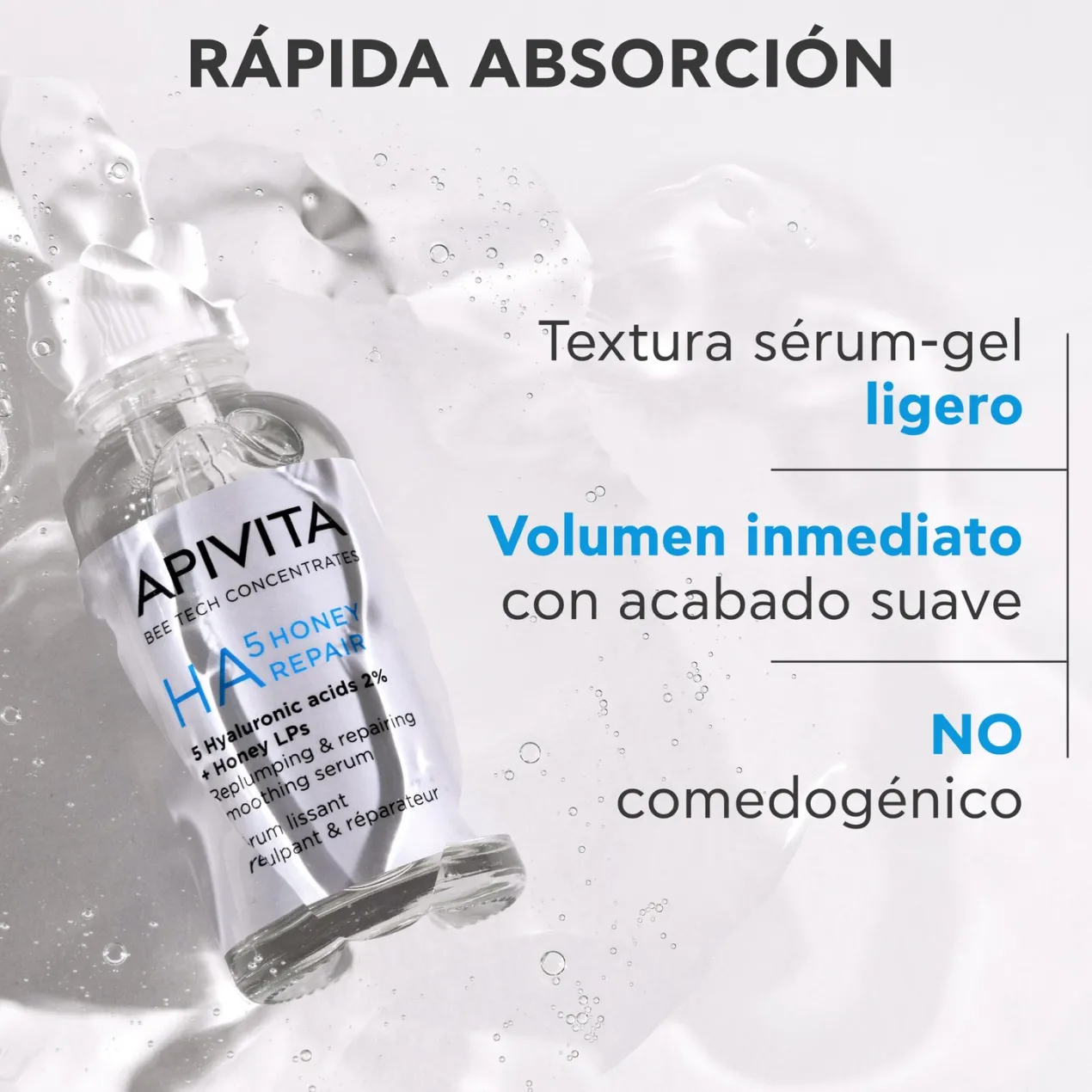 Sérum Reparador HA5 Honey Repair