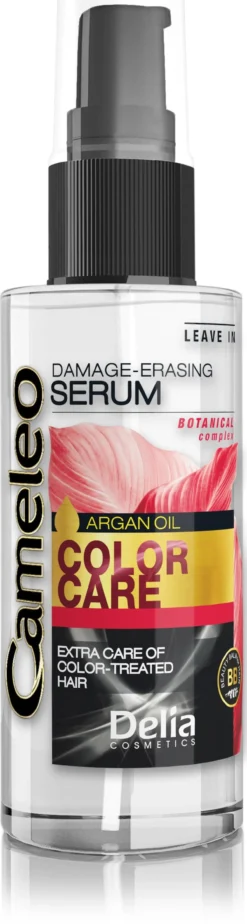 Sérum Reparador para Pelo Teñido