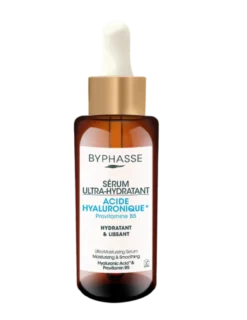 Sérum Ultra-Hidratante con Ácido Hialurónico