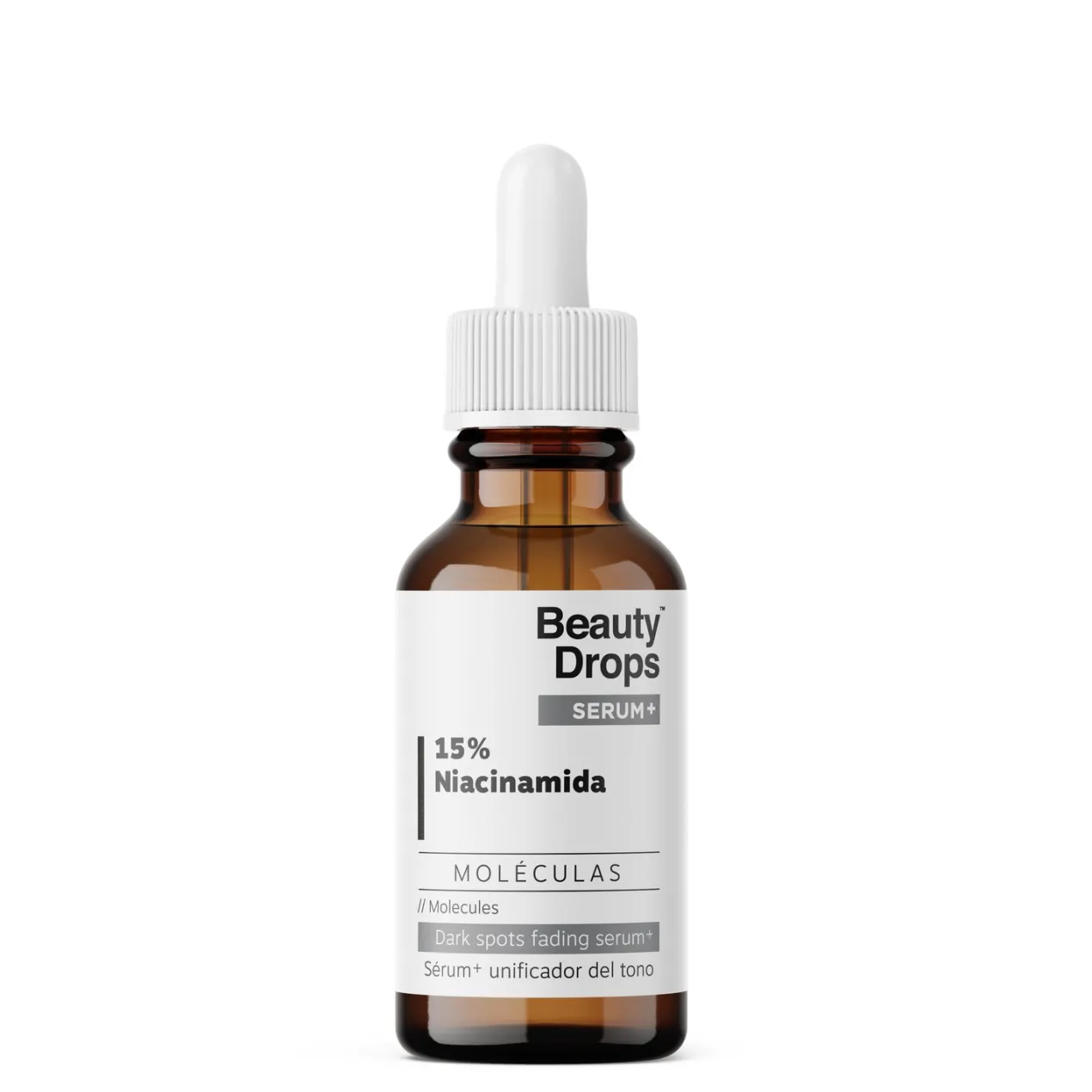 sérum Unificador del Tono 15% Niacinamida