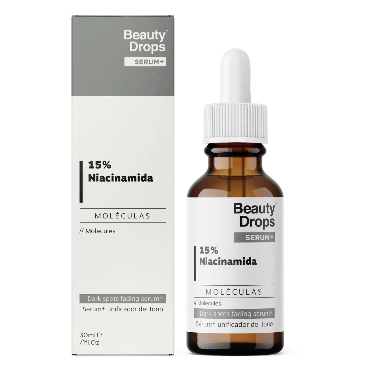sérum Unificador del Tono 15% Niacinamida