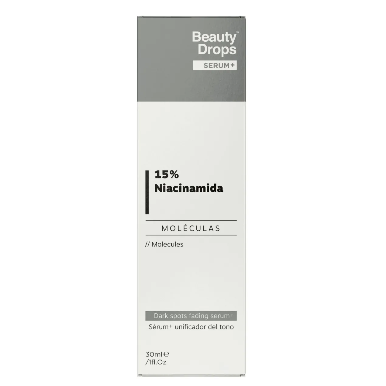 sérum Unificador del Tono 15% Niacinamida