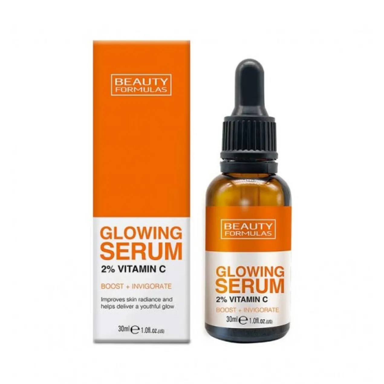 Sérum 2% vitamina C Glowing