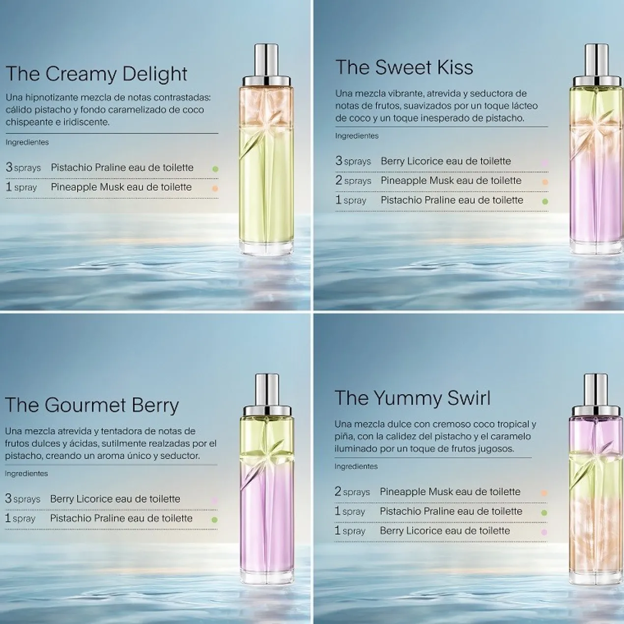 Starlicious Berry Licorice Eau de Toilette