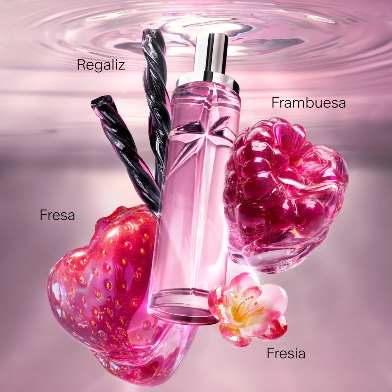 Starlicious Berry Licorice Eau de Toilette