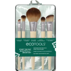 Start The Day Beautifully Kit Set 5 Brochas