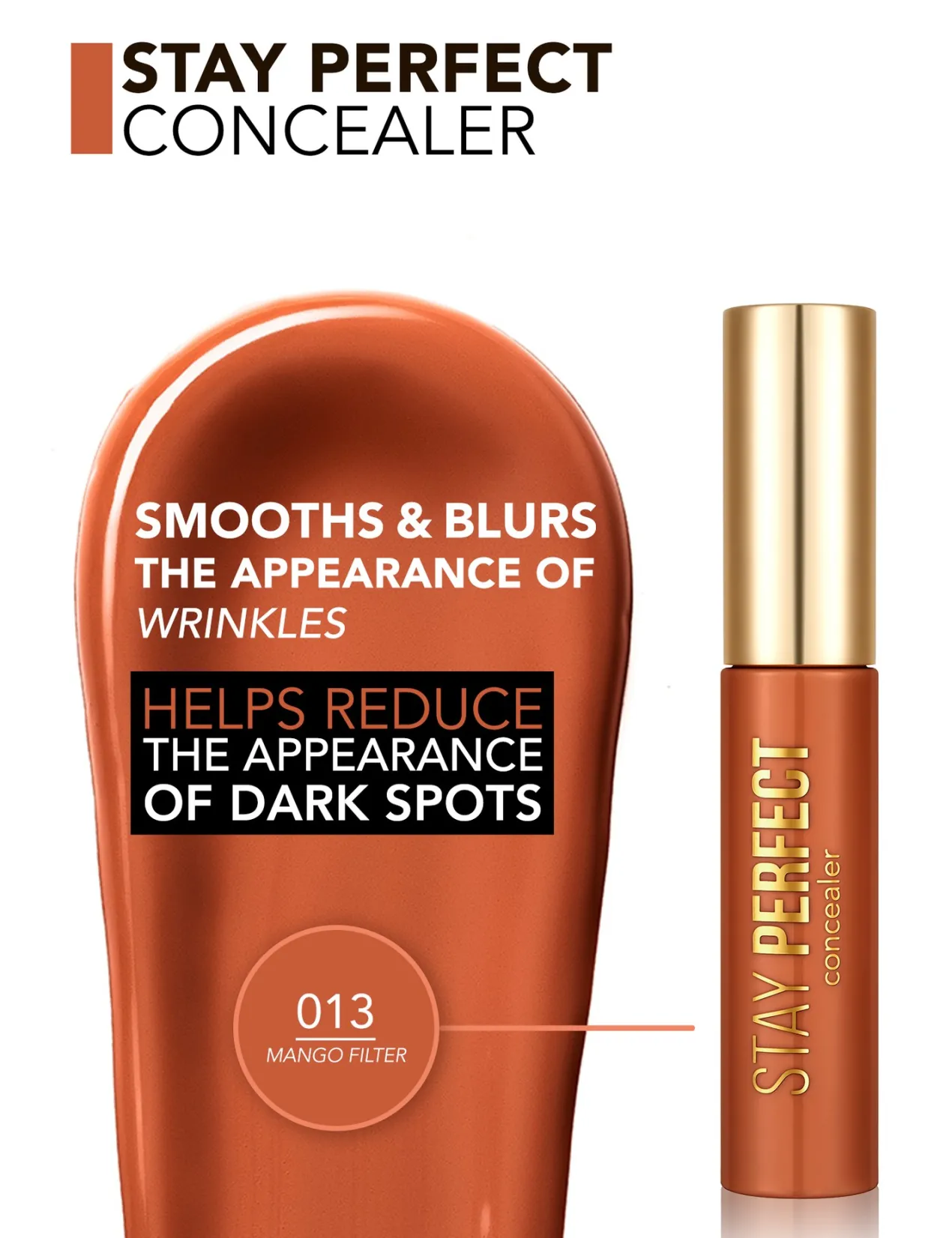 Stay Perfect Concealer Corrector
