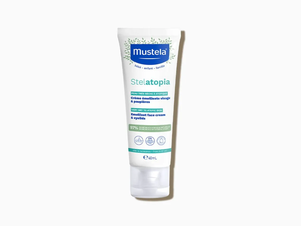 Stelatopia Crema Facial Emoliente