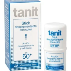 Stick Despigmentante Con Color SPF 50+