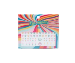 Stickers Faciales