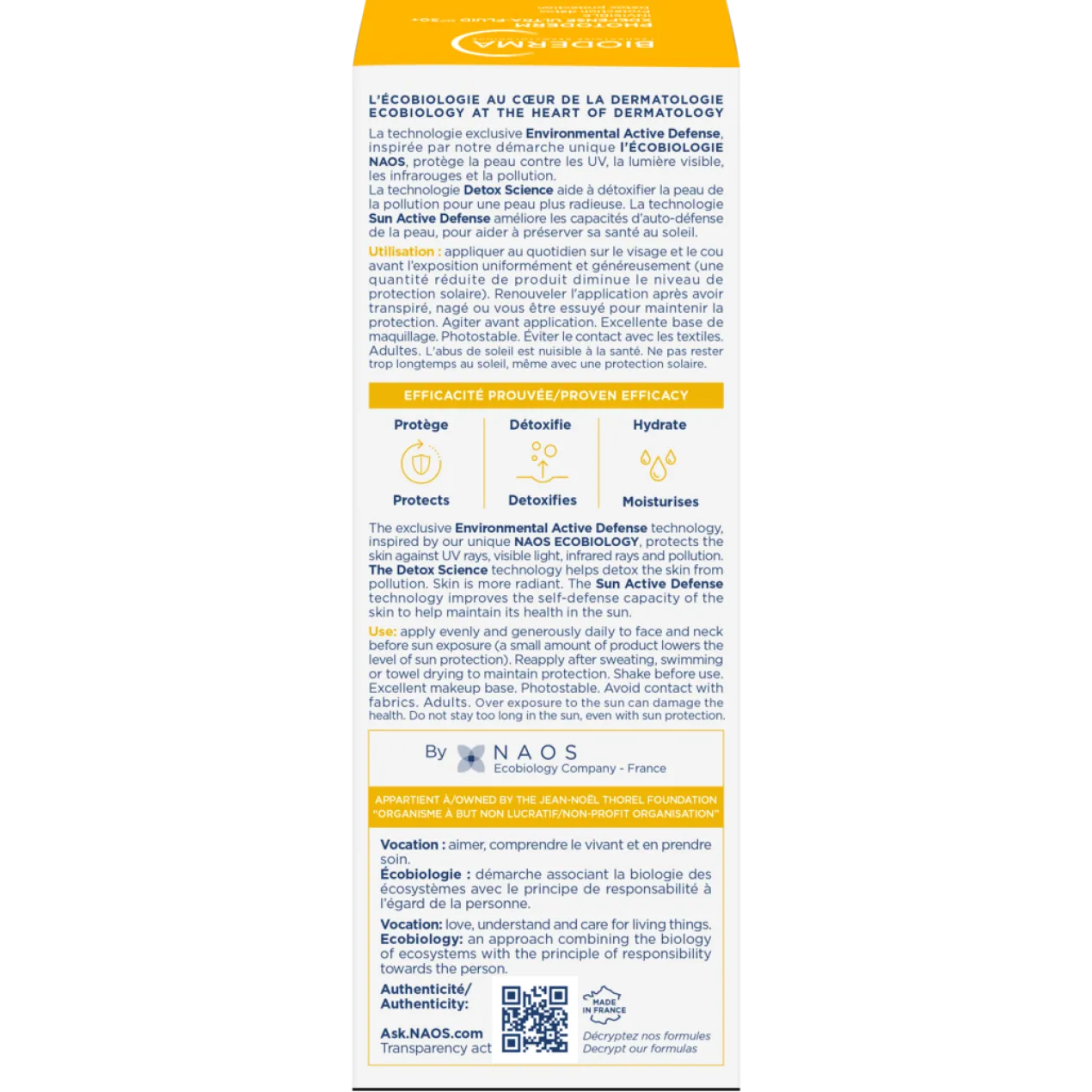 Stick Pedriatrics Fotoprotector SPF50