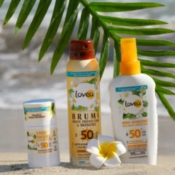 Stick Protector Solar Facial con Monoï SPF 50