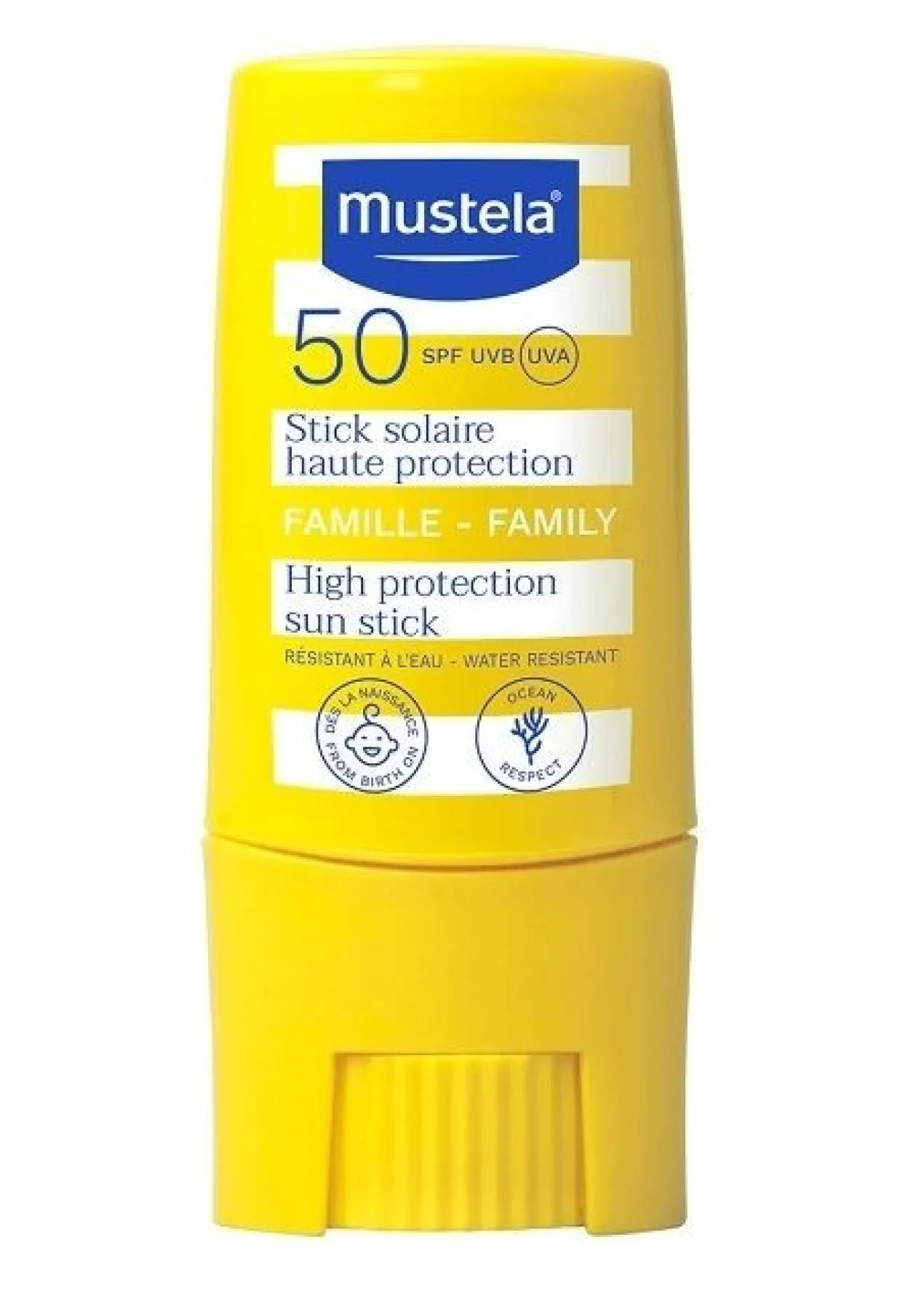 Stick Solar Alta Protección SPF50