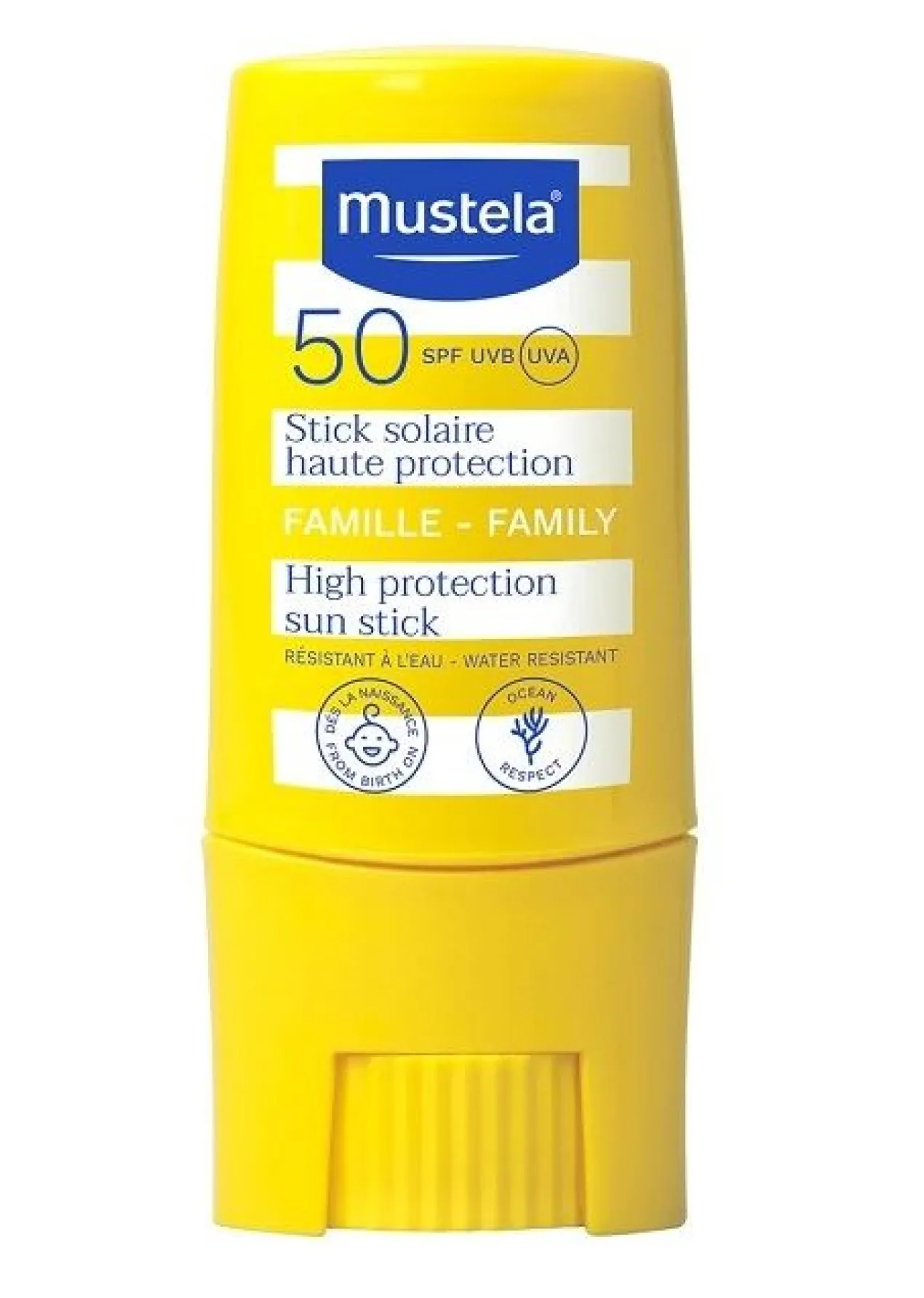 Stick Solar Alta Protección SPF50