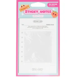 Sticky Notes 30 Notas Adhesivas