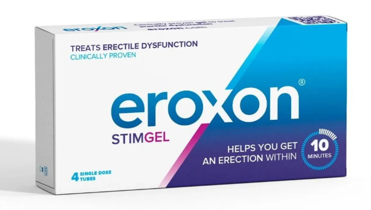 Stimgel Gel para la Disfunción Eréctil