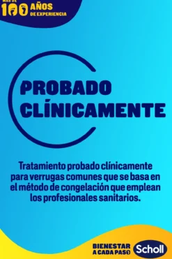 Stop Verrugas Pies Y Manos