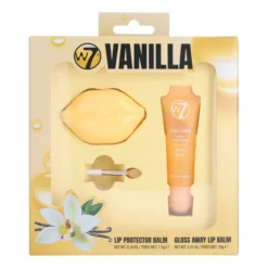 Strawberry Kit Bálsamo Labial Protector + Brillo Labial