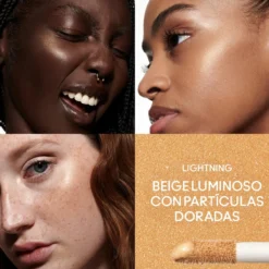 Strobe Beam Liquid Blush Colorete Líquido