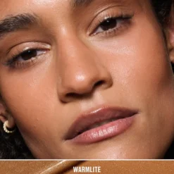 Strobe Beam Liquid Bronzelighter