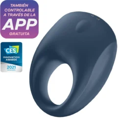 Strong One Anillo Vibrador