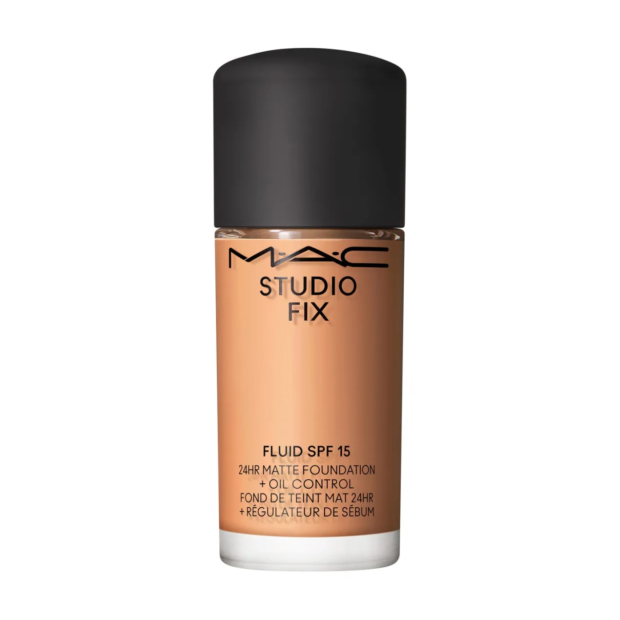 Studio Fix Mini Base de Maquillaje Mate Fluid SPF15 Control de Grasa y Brillos