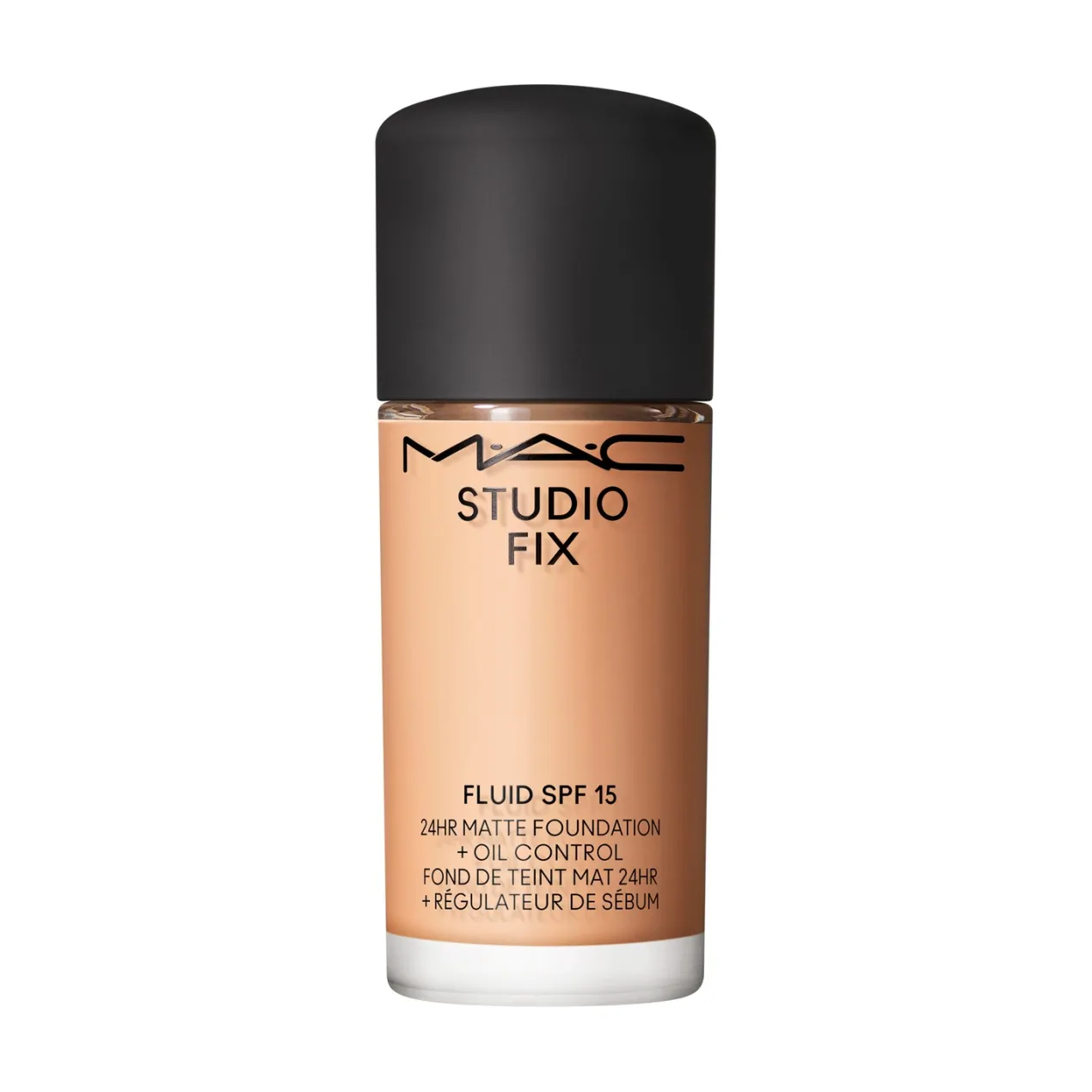 Studio Fix Mini Base de Maquillaje Mate Fluid SPF15 Control de Grasa y Brillos