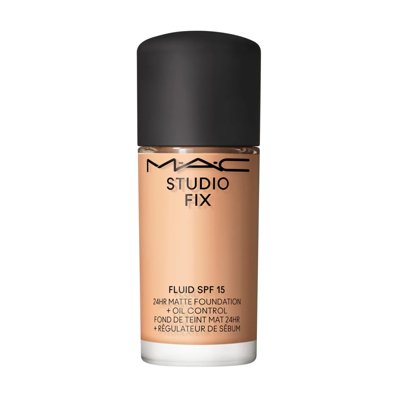 Studio Fix Mini Base de Maquillaje Mate Fluid SPF15 Control de Grasa y Brillos