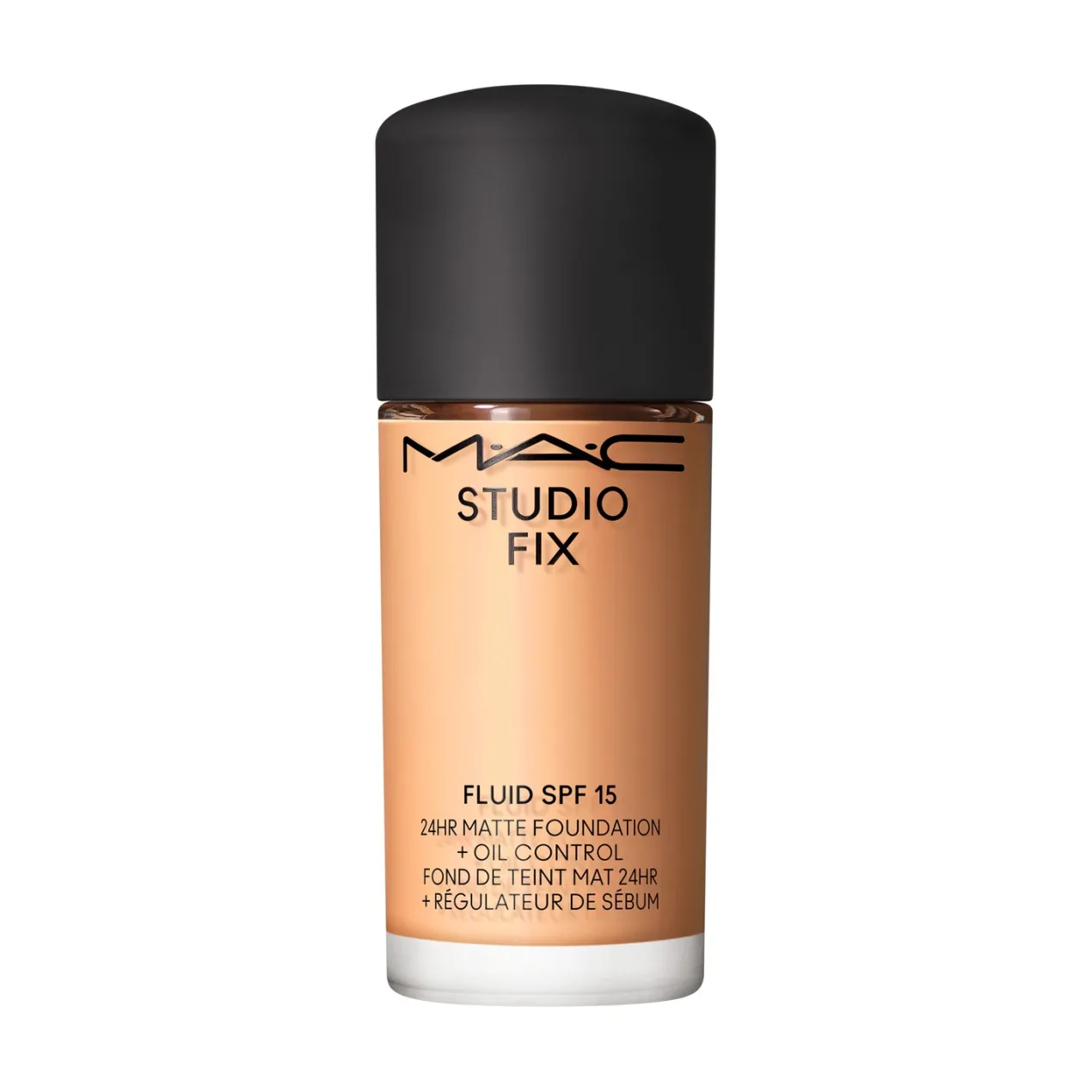Studio Fix Mini Base de Maquillaje Mate Fluid SPF15 Control de Grasa y Brillos
