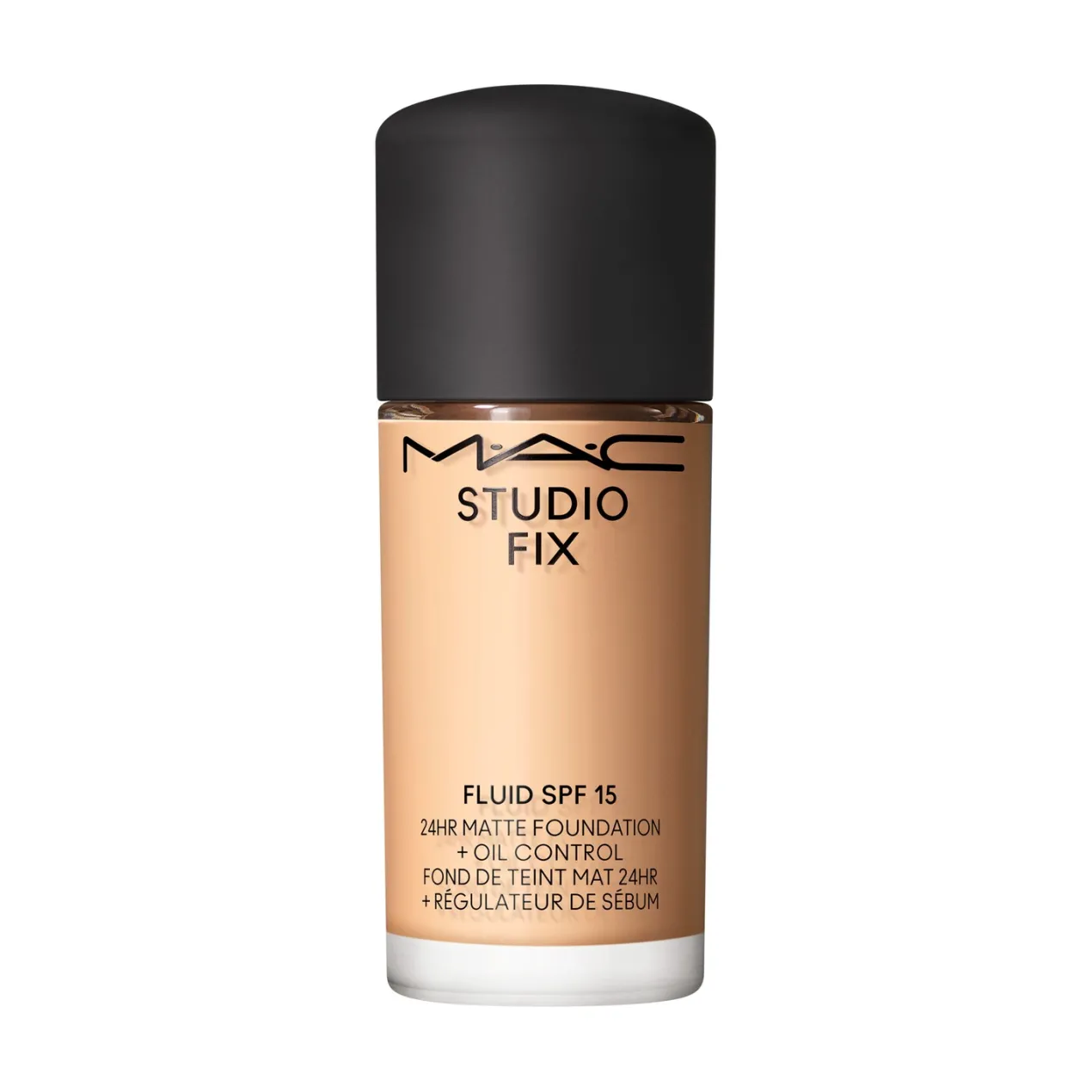 Studio Fix Mini Base de Maquillaje Mate Fluid SPF15 Control de Grasa y Brillos