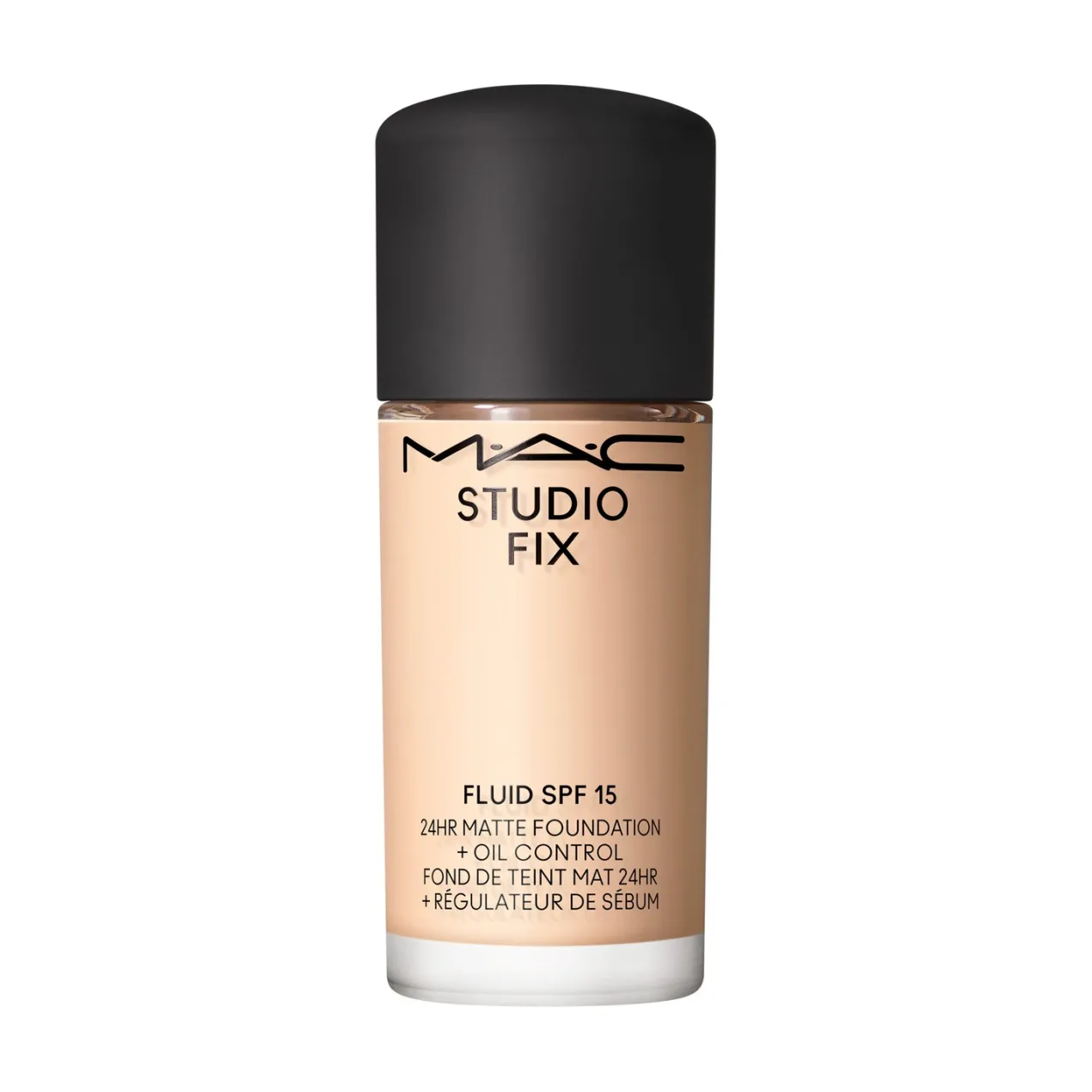 Studio Fix Mini Base de Maquillaje Mate Fluid SPF15 Control de Grasa y Brillos
