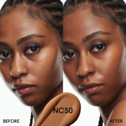 Studio Radiance Serum - Powered Foundation Base de maquillaje 24 hs hidratación