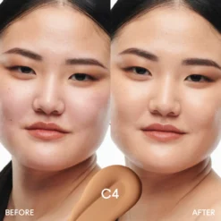 Studio Radiance Serum - Powered Foundation Base de maquillaje 24 hs hidratación