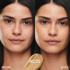 Studio Radiance Serum - Powered Foundation Base de maquillaje 24 hs hidratación
