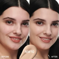 Studio Radiance Serum - Powered Foundation Base de maquillaje 24 hs hidratación