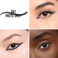 Stylo Eyeliner Waterproof - Duración 24 h - Color intenso