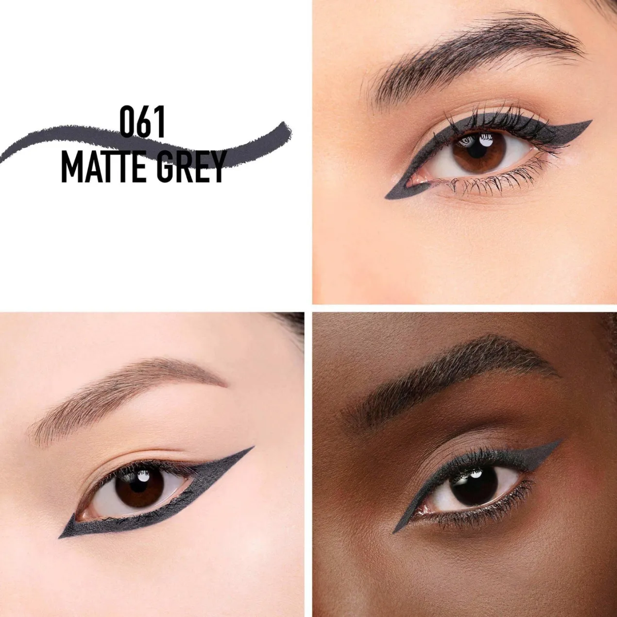Stylo Eyeliner Waterproof - Duración 24 h - Color intenso