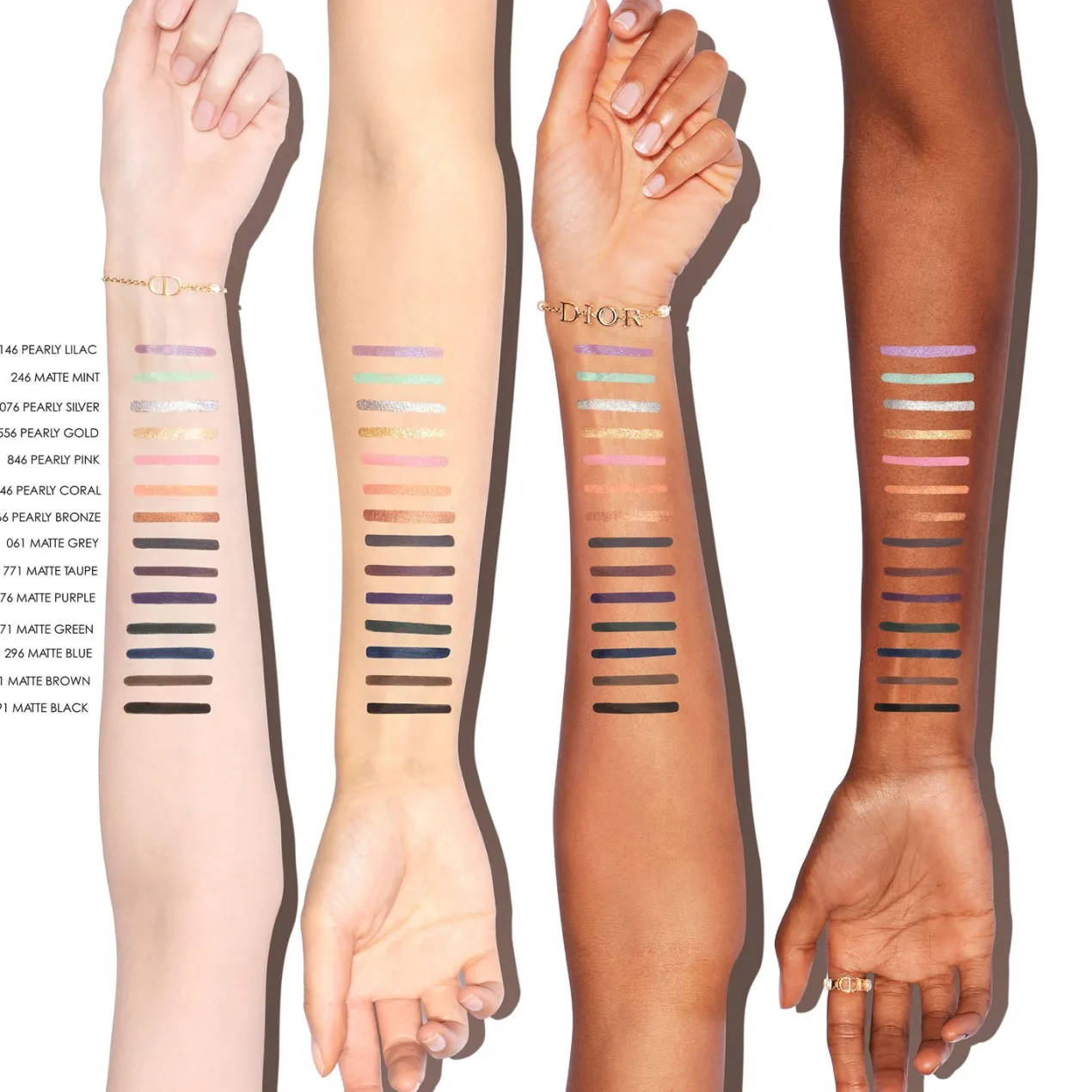 Stylo Eyeliner Waterproof - Duración 24 h - Color intenso