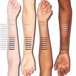 Stylo Eyeliner Waterproof - Duración 24 h - Color intenso