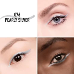 Stylo Eyeliner Waterproof - Duración 24 h - Color intenso