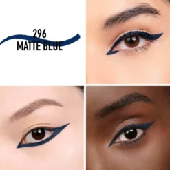 Stylo Eyeliner Waterproof - Duración 24 h - Color intenso