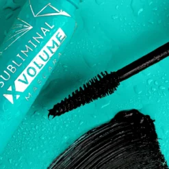 Subliminal X Volume Máscara de Pestañas Waterproof