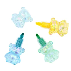 Subrayadores Apilables Holo Bears