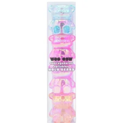 Subrayadores Apilables Holo Bears
