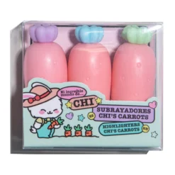 Subrayadores Carrots