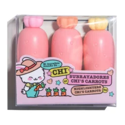 Subrayadores Carrots