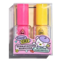 Subrayadores Manicure