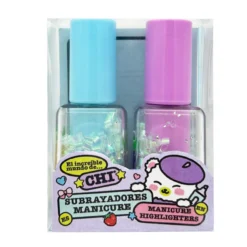 Subrayadores Manicure