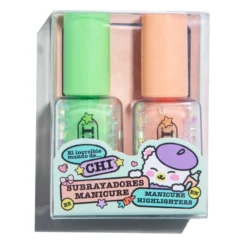 Subrayadores Manicure