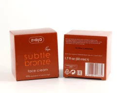 Subtle Bronze Crema Facial Autobronceadora